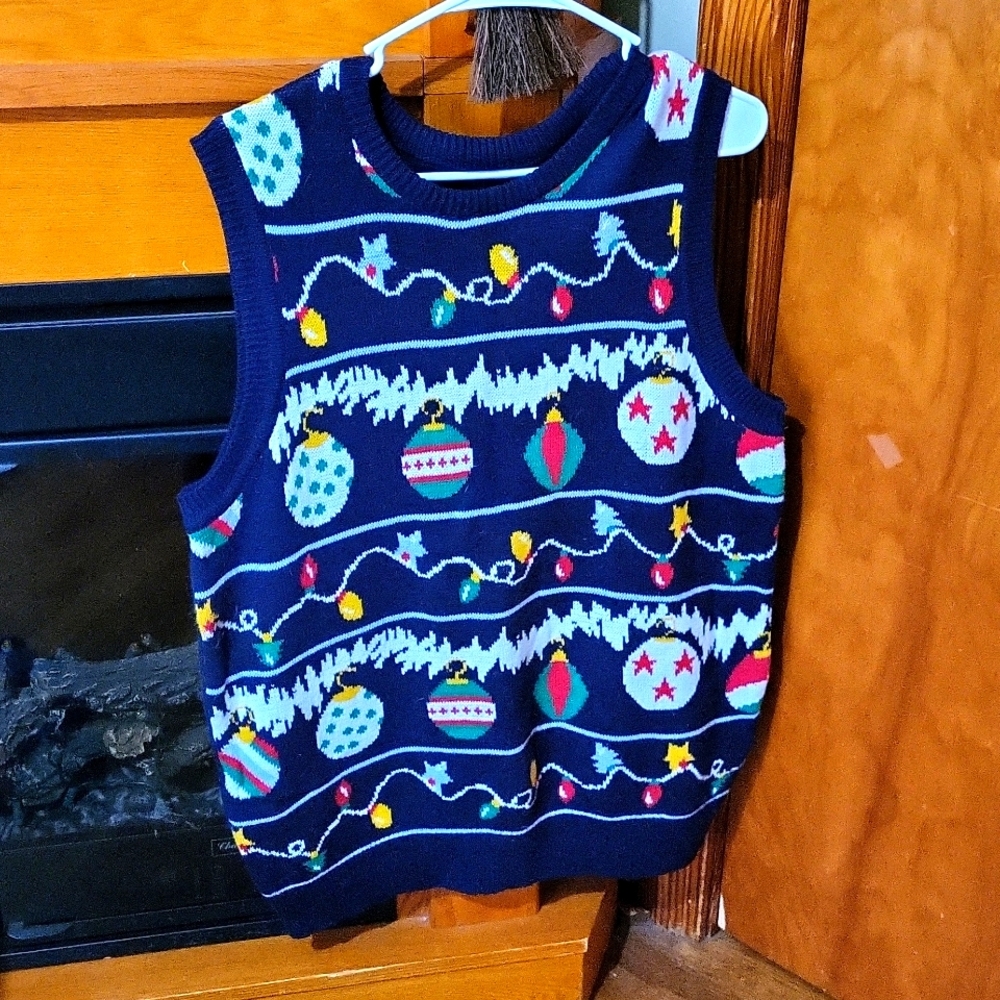 Mens vest